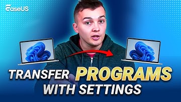 How to Transfer Programs From One PC to Another (With Settings)