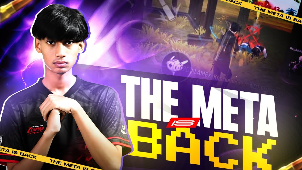 Underrated today unstoppable tomorrow FlameX POV | Raw Highlight 🥷🔥