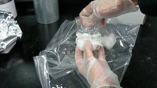 How To Make A Desiccator Bag For Drying Chemicals