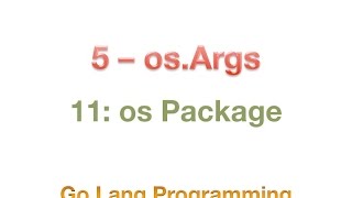 Celebrity #golang #striversity 11.05 - Go Using os Args Net Worth