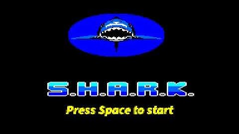 AMSTRAD CPC =+ SHARK += CPCRetroDev 2022