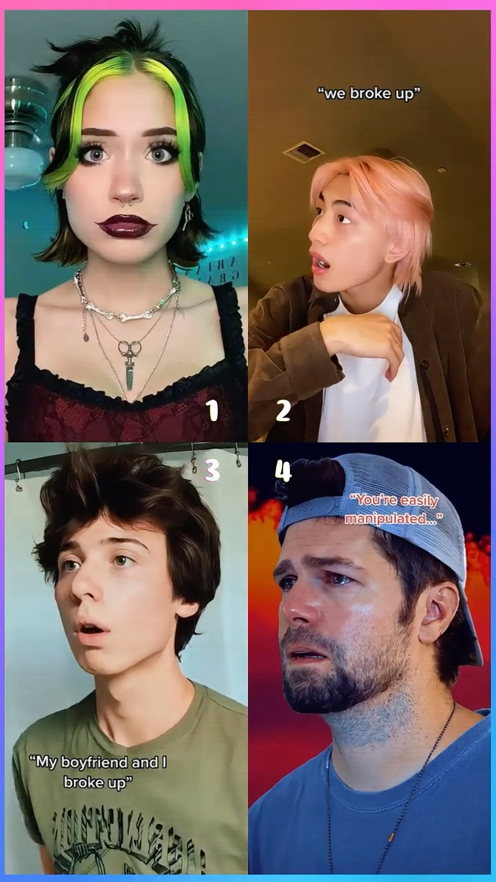 ? MASK REVEAL? 1, 2, 3 or 4   #shorts #tiktok #viral #dance #cute #funny #trend