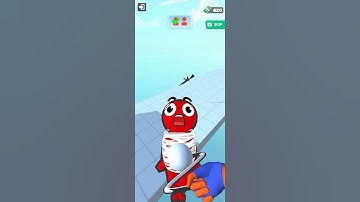 Webbi Boi 3D -- All Levels Gameplay Walkthrough (iOS & Android) Part 6 #shorts