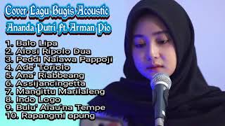 lagu bugis cover terbaik | balo lipa - ananda putri ft arman pio