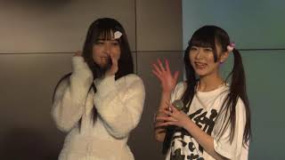 ニコニコ♡SWEET 20200318@秋葉原カルチャーズ劇場