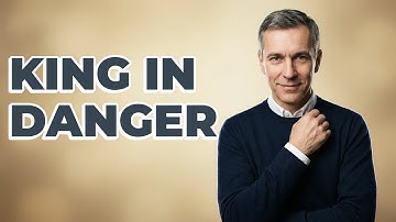 How Do Open Files Threaten King Safety?