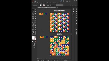 Adobe Illustrator Tips 2025 - How to Create Pattern with Replace Items Scripts