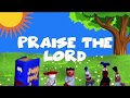 Amen Praise the Lord (With Lyrics)