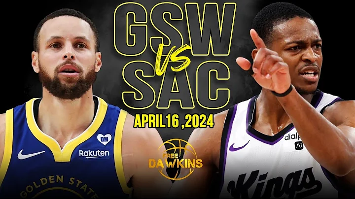 Golden State Warriors vs Sacramento Kings Full Game Highlights | 2024 Play-In | FreeDawkins - DayDayNews