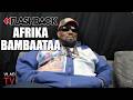 Afrika Bambaataa  Hip Hop Needs a Coalition to Save the Culture (Flashback)