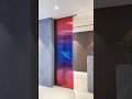 Pocket sliding door #Waterproof #doors #woods#XINICE #woodworking
