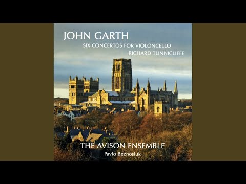 Cello Concerto In D Major Op 1 No 1 I Allegro Cello Concerto In D Major Op 1 No 1 I Allegro