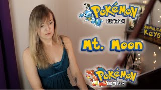 Pokémon Red, Blue, And Yellow - Mt. Moon Piano Cover