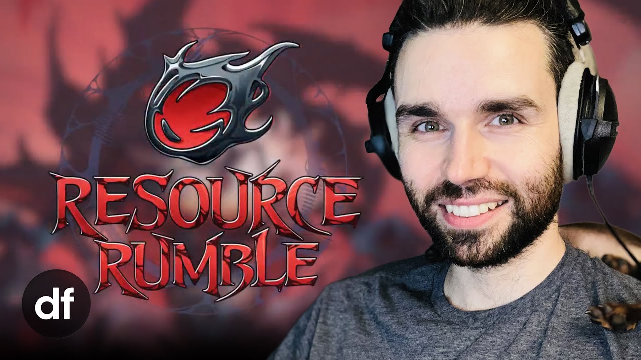 Marvel Rivals Recource Rumble I tried the new Resource Rumble mode in Marvel Rivals - YouTube