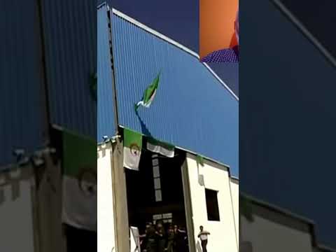 ميلة مستثمر جزائري ينشئ أول مصنع في أفريقيا لإنتاج الصفائح المعدنية المغلفة بعد 7 سنوات من التعطيل