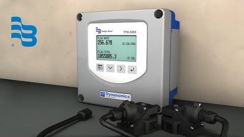 Why You Should Consider Dynasonics® Ultrasonic Clamp-on Flow Meter Technology | Badger Meter