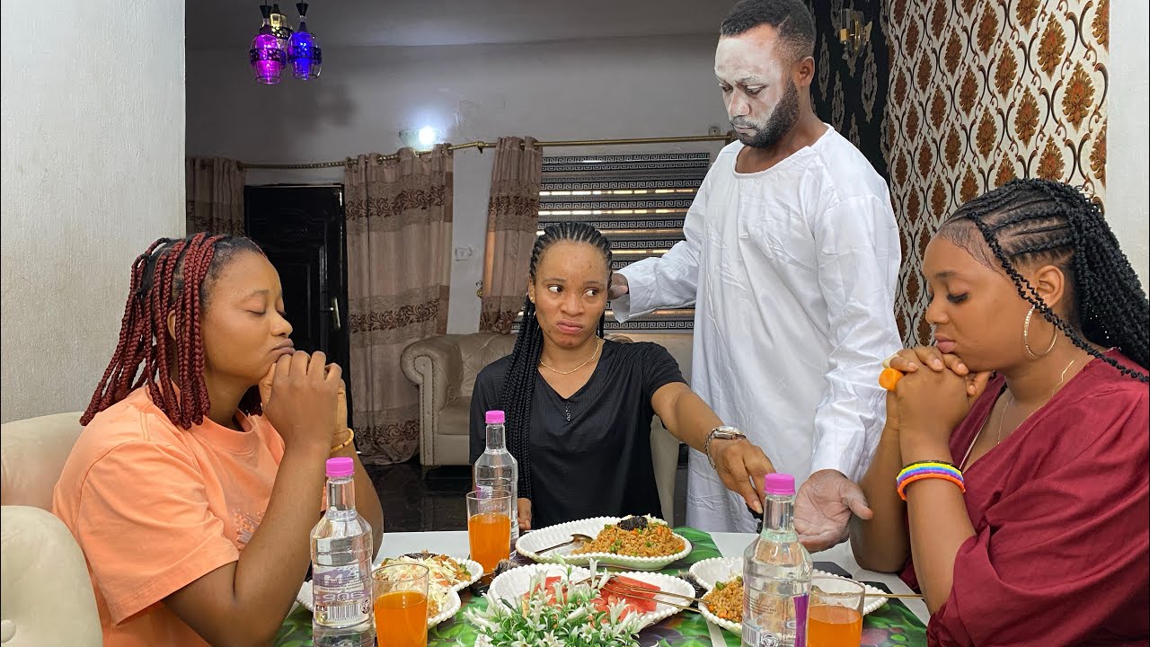 Невеста-призрак в ярости ударила злую сестру, отравив ее еду. Произошло нечто неожиданное.