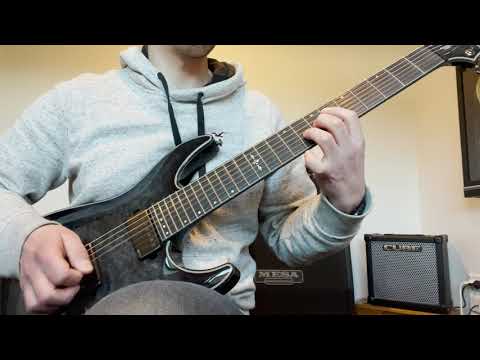 Disturbed - Violence Fetish - Guitar Cover