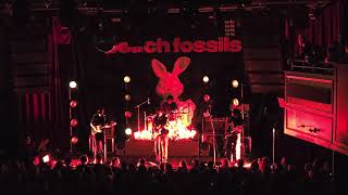 Beach Fossils (Vancouver BC - November 9, 2023)