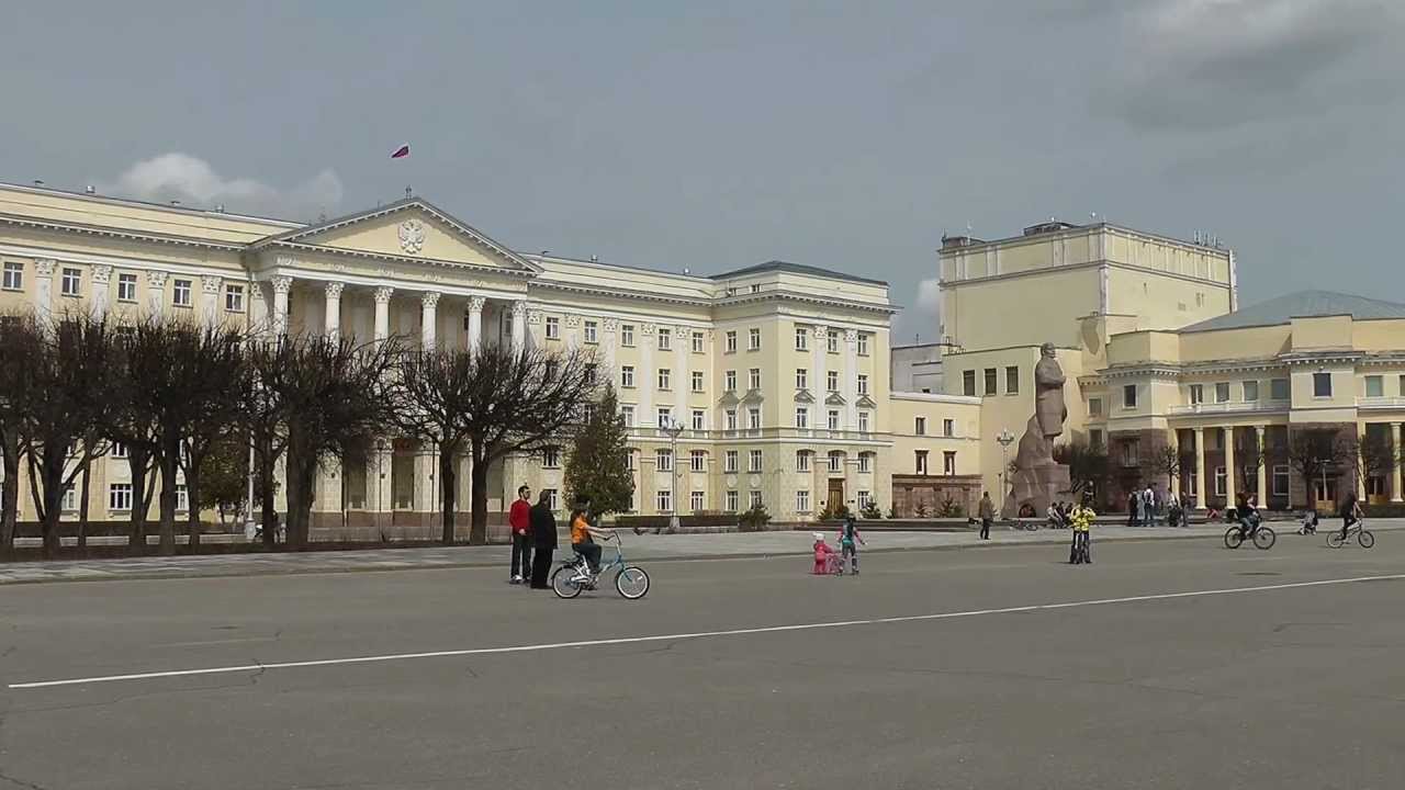 Карта площадь ленина смоленск