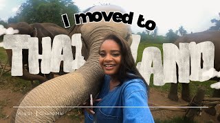 Moving to Thailand to be a digital nomad | vlog 001