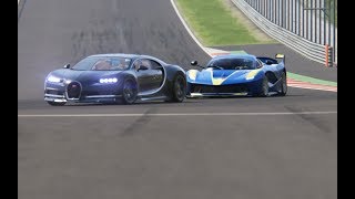 Video produced by assetto corsa racing simulator
http://www.assettocorsa.net/en/ thanks for watching!