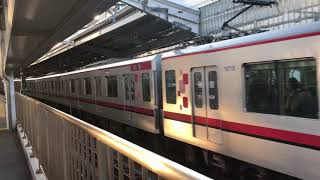 東武70000系71715F13T北千住いき中目黒駅発車