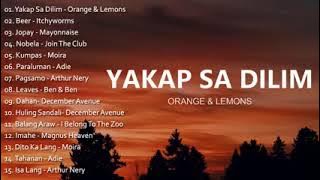 OPM hits | Yakap sa dilim, Beer, Jopay, Nobela | New Tagalog Songs 2023 Playlist