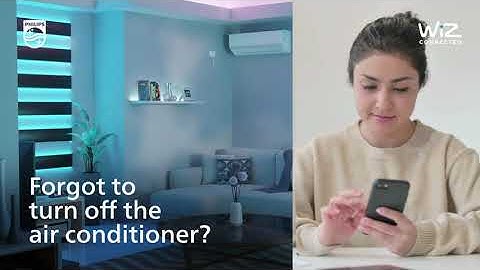 Wiz SmartPlug Launch Video