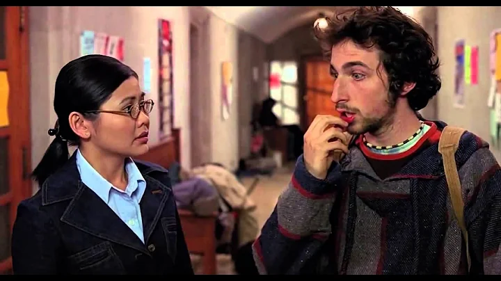 Only when I open my eyes