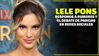 Lele Pons Responde a Rumores y el Debate de Parejas en Redes Sociales | Enrique Santos Show