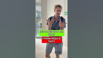 “Tror” vs “synes” – the opinion mix-up Norwegians spot instantly 🇳🇴