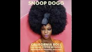 Snoop Dogg~California Roll feat.Stevie Wonder & Pharrell Williams