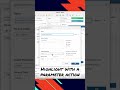 #Tableau - Highlight with a Parameter Action
