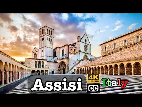 वीडियो: असीसी और सेंट फ्रांसिस बेसिलिका यात्रा गाइड, उम्ब्रिया