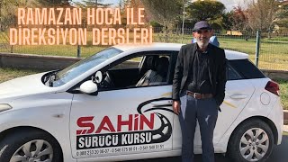 RAMAZAN HOCA İLE DİREKSİYON DERSİ BÖLÜM-6 (L PARK)