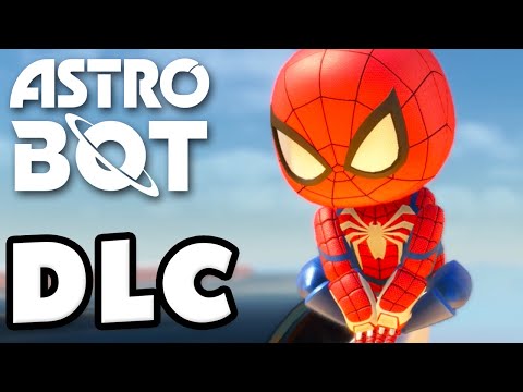 New DLC! Spider-Man