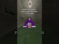 Pov: my bro doesn't open the door to my room 🤣🤣 #gorillatag #fypシ゚viral #vr #funny #memes