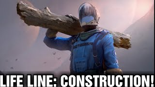 ICARUS MISSION 19 | Life Line: Construction | Building A Field Hospital !
