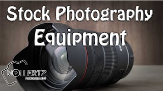 What Gear do you need to be successful in STOCK PHOTOGRAPHY.