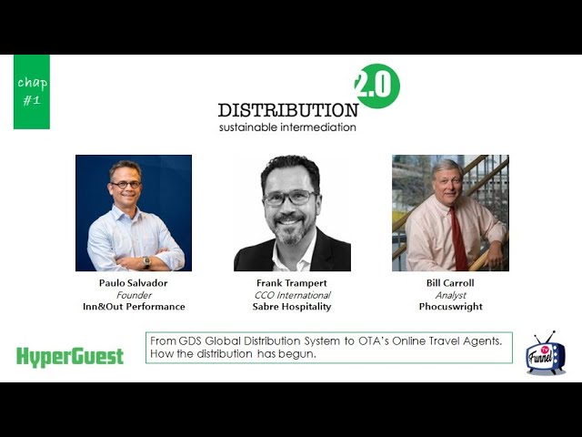 Distribution 2.0 / Chapter 1