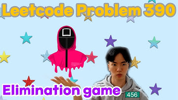 Leetcode 390 Squid Game