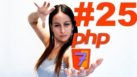 🐘 Curso de Php 7 Full  ⤵ #25