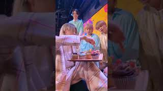 Happy Birthday JUNON ② Early Birthday Surprise at #BEFIRSTYouTubeLive #ByeGoodBye #BEFIRST