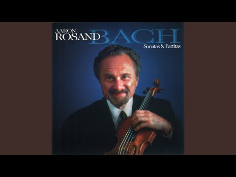 Violin Sonata No 1 In G Minor Bwv 1001 I Adagio Violin Sonata No 1 In G Minor Bwv 1001 I Adagio