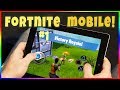 Fortnite Android Samsung Tablet