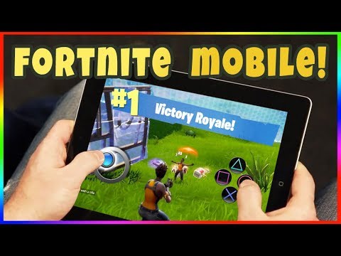 how to get fortnite mobile beta for ios fortnite android apk soon - fortnite note 4 apk