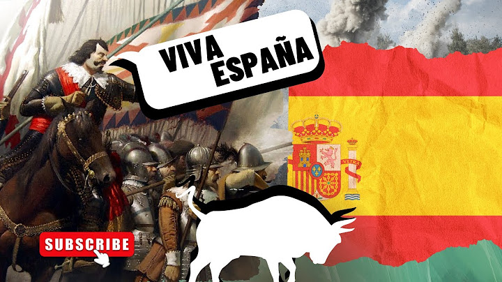 ¿Por qué España fue MUCHO más poderosa que cualquier otro Imperio?  🇪🇸