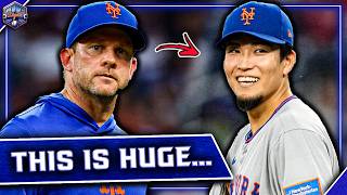 This Is HUGE For The Mets