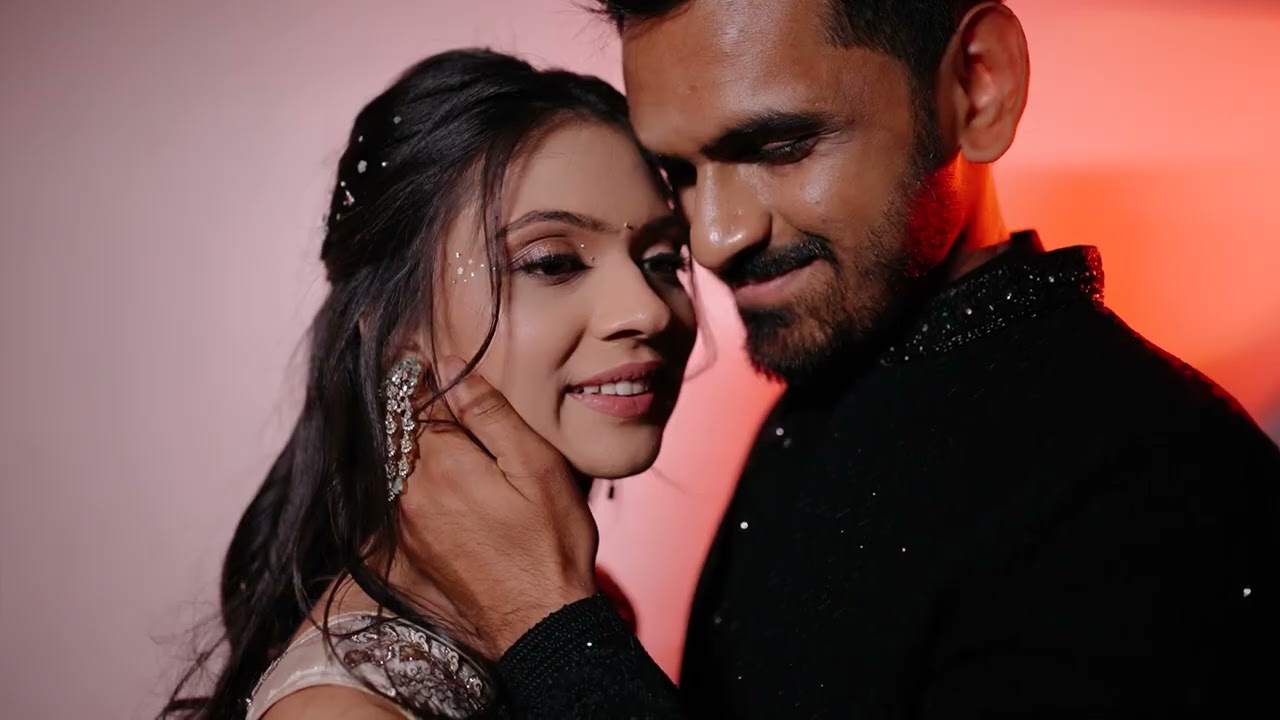 Harshal Jigisha Marriage Highlight. 🥳🥳